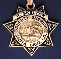 Santa Cruz County Deputy Sheriff #7