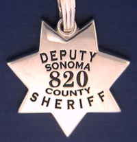 Sonoma County Deputy Sheriff #2