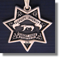 Stanislaus County Deputy Sheriff