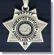 Stanislaus County Probation Officer