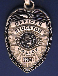 Stockton Police Officer #2