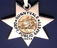 Sunnyvale Dept. of Public Safety #1