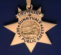 Sunnyvale Dept. of Public Safety #3