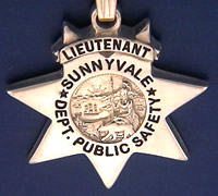 Sunnyvale Dept. of Public Safety #4