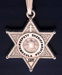 Temecula Deputy Sheriff