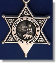 Tulare County Deputy #4