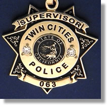 Twin Cities Police #1