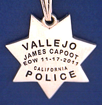 Vallejo Police #1