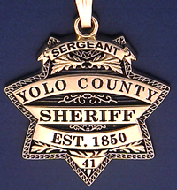 Yolo Country Sheriff #2