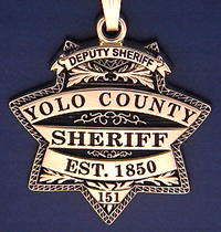 Yolo County Sheriff #3