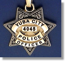 Yuba City Police Officer #2