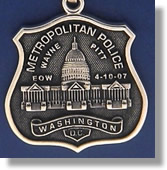 Washington DC Metro Police #5