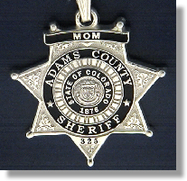 Adams County Sheriff Mom