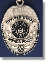 Arvada Police Officer Wife