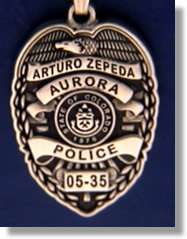 Aurora Police Officer #1