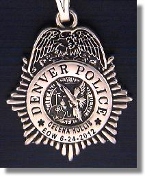 Denver Police Officer #1