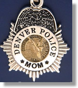 Denver Police Officer Mom #4