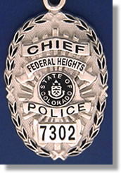 Federal Heights Chief of Police