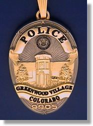 Greenwood Village Police Officer
