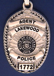 Lakewood Police Agent #2