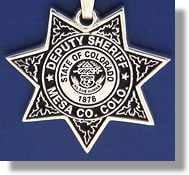 Mesa County Deputy Sheriff
