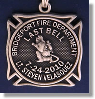 Bridgeport Firefighter #1