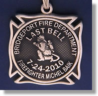 Bridgeport Firefighter #2