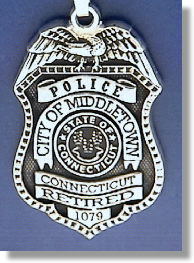 Middletown Retired Police