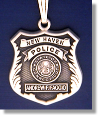 New Haven Police Officer #1