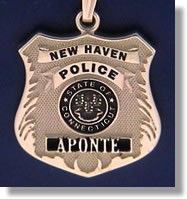 New Haven Police Officer #4