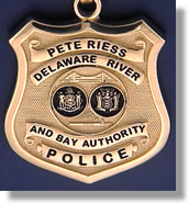DE River & Bay Authority Police