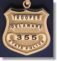 DE State Police Trooper