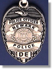 Newark Police Officer