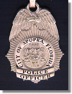 Apopka Police Officer