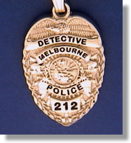 Melbourne Police Detective