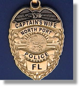 North Port Police Captain Wife #1