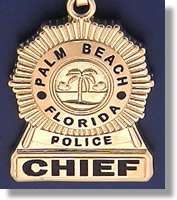 Palm Beach Chief of Police