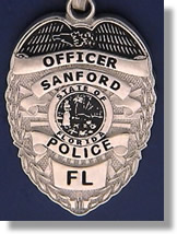 Sanford Police Officer