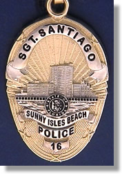 Sunny Isles Beach Police Sergeant #1