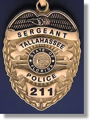 Tallahassee Police Sergeant